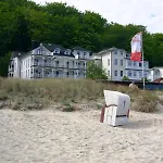Direkt Am Mit Meerblick, Strandperle, Apartamento