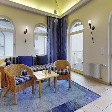 Direkt Am Mit Meerblick, Strandperle, Apartment