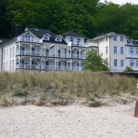 Apartment Direkt Am Mit Meerblick, Strandperle,