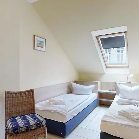 Direkt Am Mit Meerblick, Strandperle, Apartment *