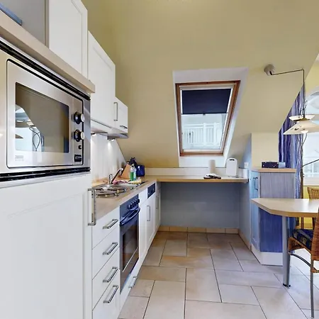 شقة Direkt Am Mit Meerblick, Strandperle, بينز