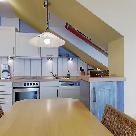Apartamento Direkt Am Mit Meerblick, Strandperle, *