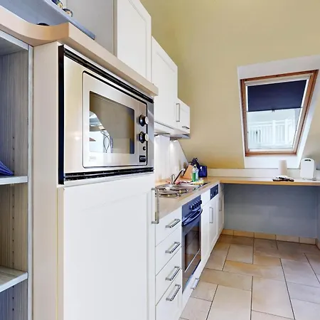 Direkt Am Mit Meerblick, Strandperle, * Остзебад Бинц