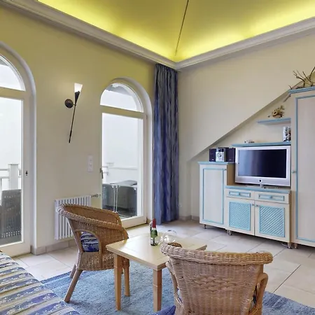 Direkt Am Mit Meerblick, Strandperle, Апартаменты *