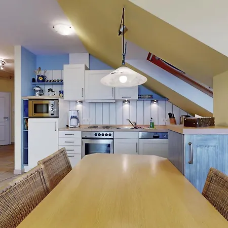 Direkt Am Mit Meerblick, Strandperle, Апартаменты