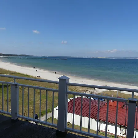 Direkt Am Mit Meerblick, Strandperle,