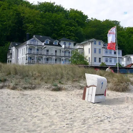Direkt Am Mit Meerblick, Strandperle, Apartment