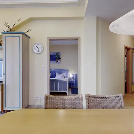 Direkt Am Mit Meerblick, Strandperle, * Остзебад Бинц