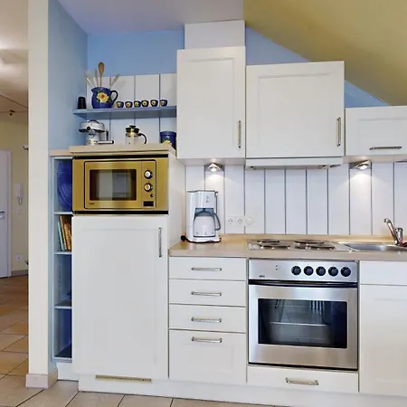 Direkt Am Mit Meerblick, Strandperle, Апартаменты