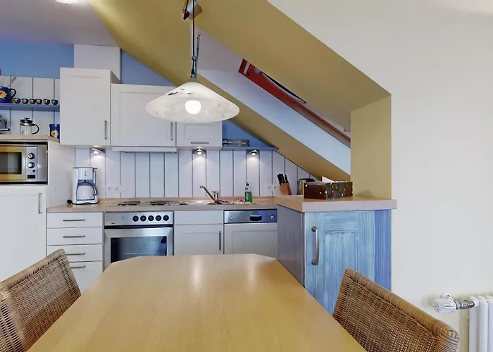 Daire Direkt Am Mit Meerblick, Strandperle, *