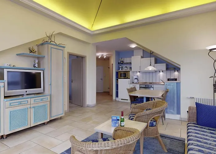 Daire Direkt Am Mit Meerblick, Strandperle, Binz