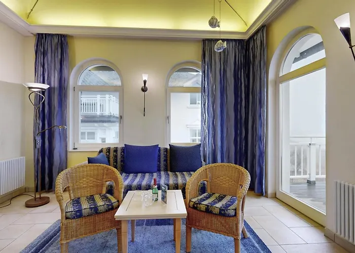 Direkt Am Mit Meerblick, Strandperle, Daire *