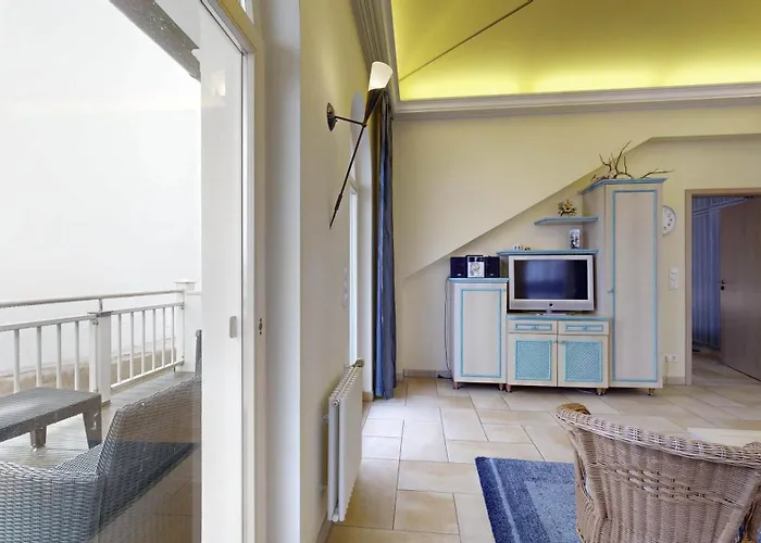 Direkt Am Mit Meerblick, Strandperle, Binz