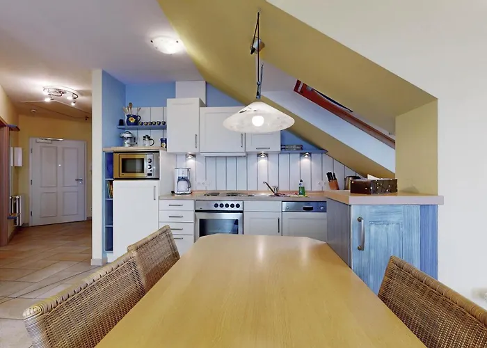 Direkt Am Mit Meerblick, Strandperle, Daire