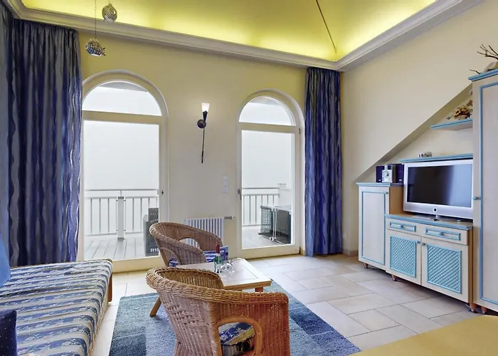 Daire Direkt Am Mit Meerblick, Strandperle,