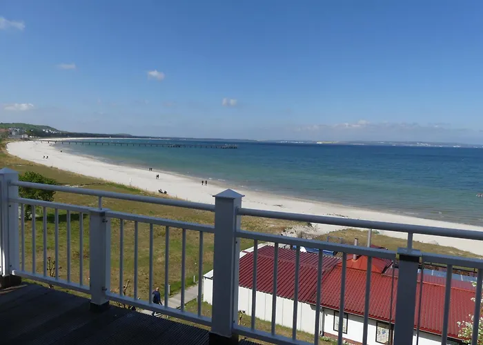 Direkt Am Mit Meerblick, Strandperle,