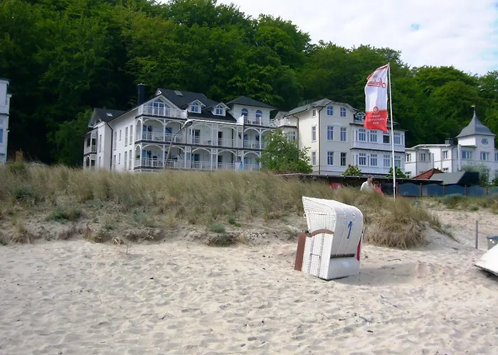 Direkt Am Mit Meerblick, Strandperle, Daire