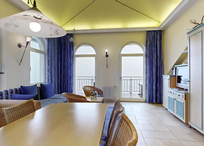 Direkt Am Mit Meerblick, Strandperle,