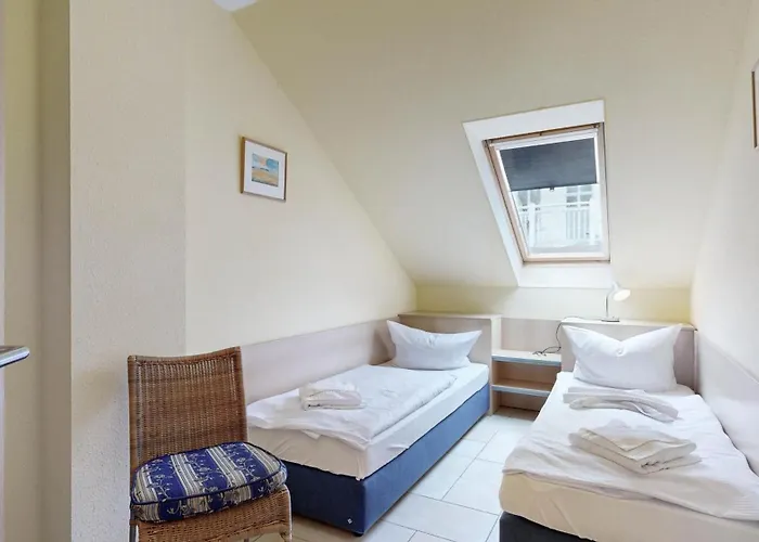 Daire Direkt Am Mit Meerblick, Strandperle,