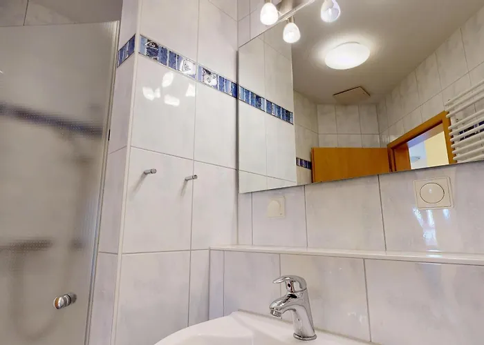 Daire Direkt Am Mit Meerblick, Strandperle,