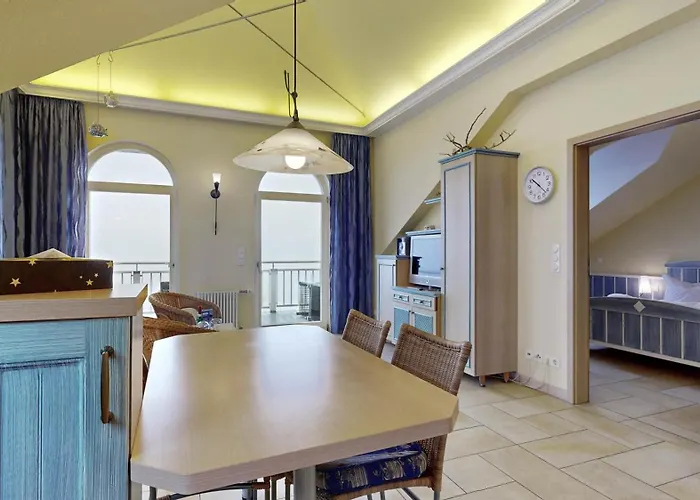 Direkt Am Mit Meerblick, Strandperle,