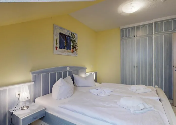 Daire Direkt Am Mit Meerblick, Strandperle,