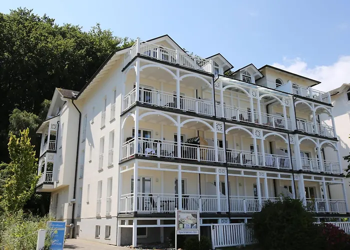 Daire Direkt Am Mit Meerblick, Strandperle,