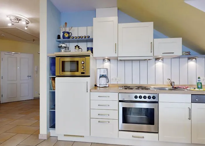 Direkt Am Mit Meerblick, Strandperle, Daire